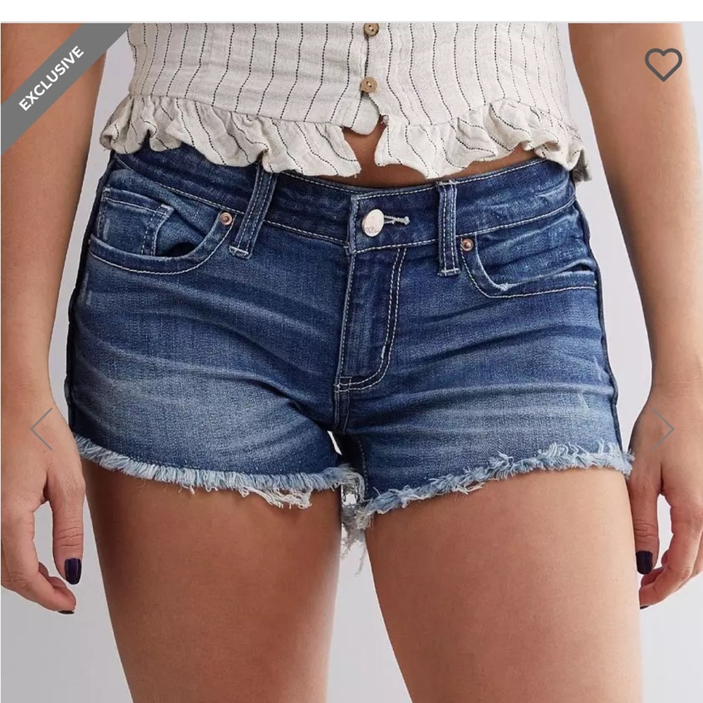 Like new BKE Stella short